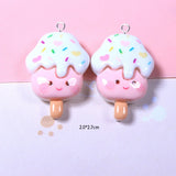 10pcs Unicorn Charms for Jewelry Making DIY Earring Necklace Findings