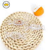 10pcs Candy Jewelry Storage Box Portable Earrings Bracelet Transparent