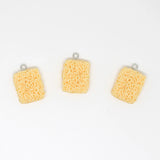 10pcs Instant Noodles Resin Earring Charms Food Keychain Necklace Pendant