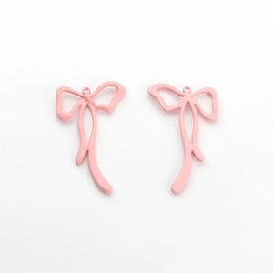 10pcs DIY Earring Butterfly Pendant Bracelet&Necklace Hooks Jewelry Making