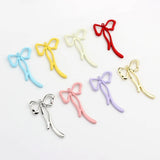 10pcs DIY Earring Butterfly Pendant Bracelet&Necklace Hooks Jewelry Making