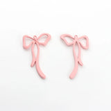 10pcs DIY Earring Butterfly Pendant Bracelet&Necklace Hooks Jewelry Making