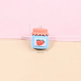 10pcs Resin Pendant Charms For Jewelry Making DIY Craft Earring Accessories