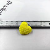 10pcs Rose Flowers Love Heart Charms for Jewelry Making Findings Resin Pendant
