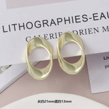 10pcs DIY Earrings Base Star Hollow Butterfly Earrings Connectos