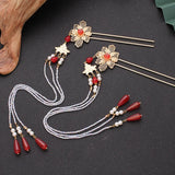 10pcs DIY Hair Sticks Raw Brass U shape Hair Pins Blank Base Setting