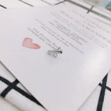 10pcs Stainless Steel Earring Connectors Set for Jewelry Making