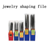 10pcs Diamond Files Metal Stone Polishing Carving Craft Hand Tools