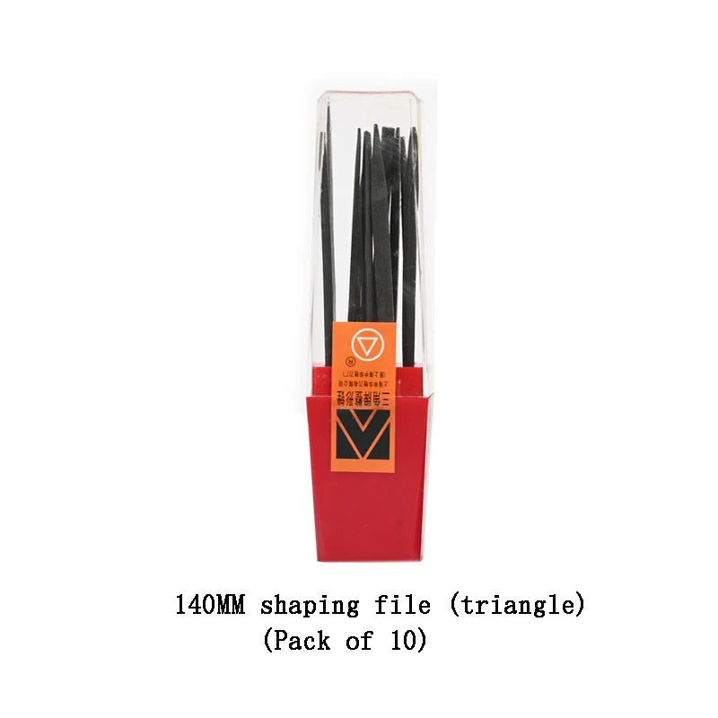 10pcs Diamond Files Metal Stone Polishing Carving Craft Hand Tools