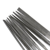 10pcs Diamond Files Metal Stone Polishing Carving Craft Hand Tools