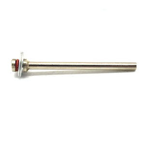 10pcs Diamond Grinding Wheel Mandrel 3mm Shank Saw Blade Connecting Rod