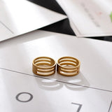 10pcs Single-loop Copper Ring for Hand Jewelry Beads DIY