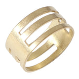 10pcs Single-loop Copper Ring for Hand Jewelry Beads DIY