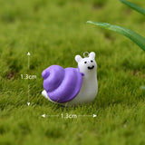 10pcs Dollhouse Animal Resin Charms for DIY Jewelry Making