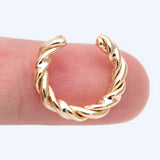 10pcs Dainty Ear Cuff Earring, Cartilage Earcuff (GB-2116)