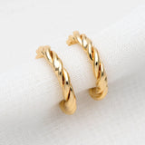 10pcs Dainty Ear Cuff Earring, Cartilage Earcuff (GB-2116)