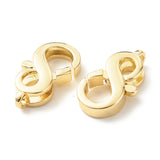 10pcs Brass Lobster Claw Clasps 18K Plated Jewelry Making DIY