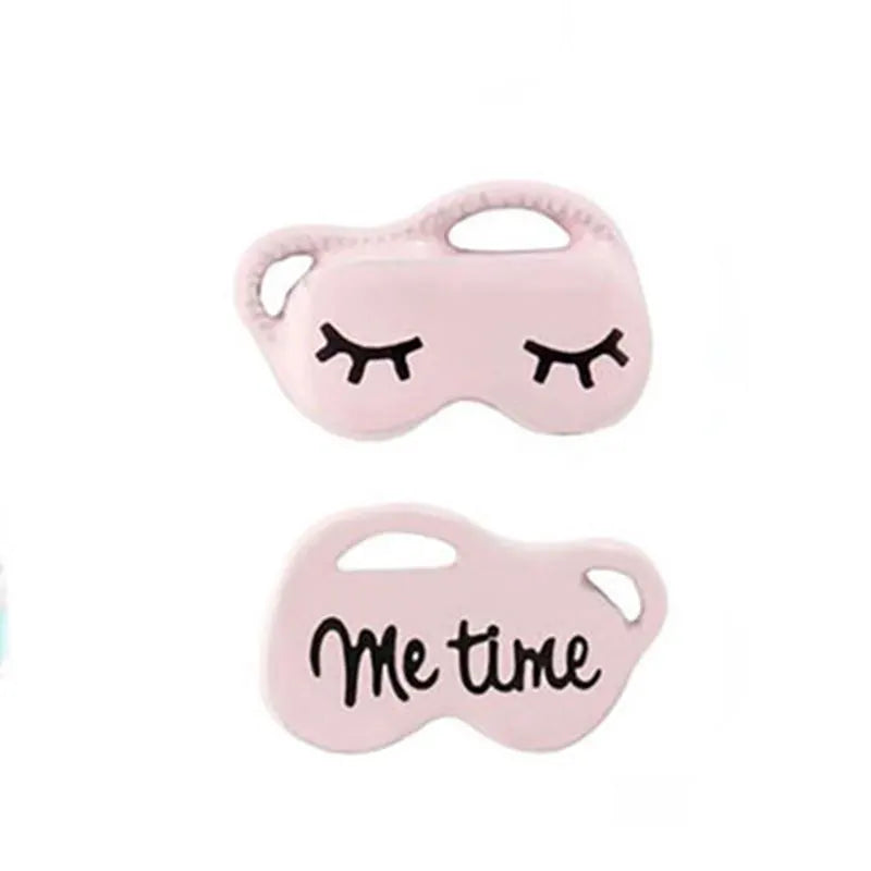 10pcs Eyepatch Charm for Living Glass Locket