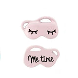 10pcs Eyepatch Charm for Living Glass Locket