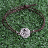 10pcs Sea Wave Bracelet Alloy Jewellery