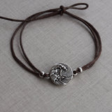10pcs Sea Wave Bracelet Alloy Jewellery