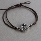 10pcs Sea Wave Bracelet Alloy Jewellery