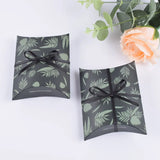10pcs Paper Pillow Shape Wedding Favor Gift Boxes for Small Bussiness