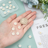 10pcs Shell Beads for DIY Jewelry Making 10x4.5mm