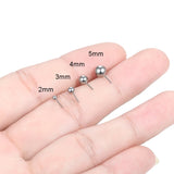 10pcs G23 Titanium Replacement Ball for Body Jewelry