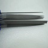10pcs GLARDON VALLORBE Needle Files Set Metal Jewelry Beading Hobby Crafts Tool