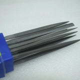 10pcs GLARDON VALLORBE Needle Files Set Metal Jewelry Beading Hobby Crafts Tool