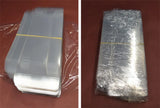 10pcs Clear PVC Packaging Boxes for Wedding Party