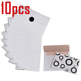 10pcs Gift Envelope Greeting Card for Jewelry Packaging