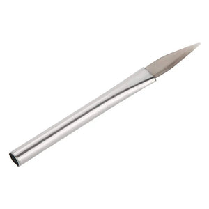 10pcs Agate Burnisher Bamboo Handle Jewelry Polishing Engraving