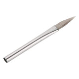 10pcs Agate Burnisher Bamboo Handle Jewelry Polishing Engraving