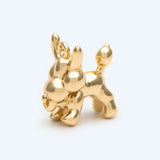 10pcs Mythical Creatures Balloon Charm, Jewelry Making Supplies