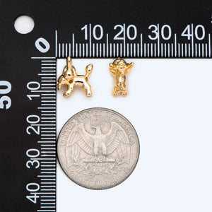 10pcs Mythical Creatures Balloon Charm, Jewelry Making Supplies