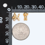 10pcs Mythical Creatures Balloon Charm, Jewelry Making Supplies