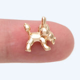 10pcs Mythical Creatures Balloon Charm, Jewelry Making Supplies