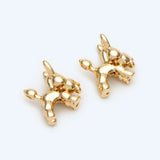 10pcs Mythical Creatures Balloon Charm, Jewelry Making Supplies