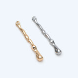 10pcs Bar Charm Drop Pendant for DIY Jewelry Making (GB-2909)