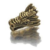 10pcs Dragon Head Spacer Charms for Diy Jewelry Making