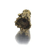 10pcs Dragon Head Spacer Charms for Diy Jewelry Making
