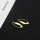 10pcs Irregular Hollow Pendant Charms for Diy Necklace Earrings