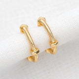 10pcs Plated Ear Cuff, Cartilage Earrings (GB-2120)