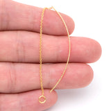 10pcs Ear Threader Earrings, Dainty Earwire Chain Drop Earrings for Women
