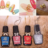 10pcs Bow Knot Charms for DIY Jewelry Making Crafts