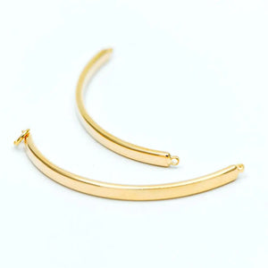 10pcs Gold/Silver/Rose Bangle Bracelets Finding Components