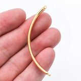 10pcs Gold/Silver/Rose Bangle Bracelets Finding Components