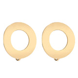 10pcs Stainless Steel Earring Studs for DIY Jewelry Making